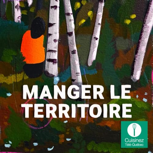 『Manger le territoire』のカバーアート