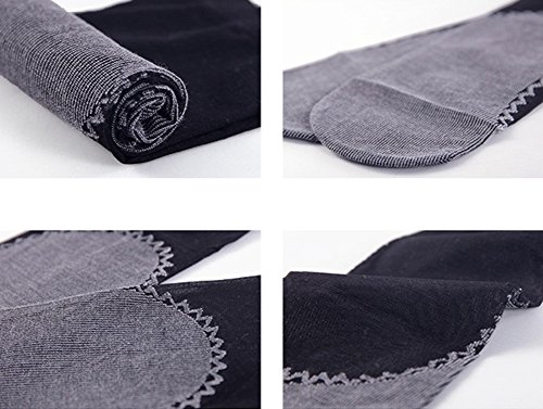 Aoubas Women's 10-20 Pairs Silky Thin Nylon Short Ankle Socks #TOP6