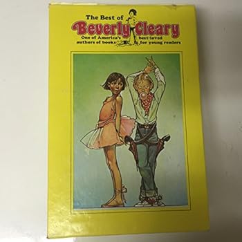Henry Huggins; Ramona and Her Father; Ellen Tebbits; Henry and the Clubhouse