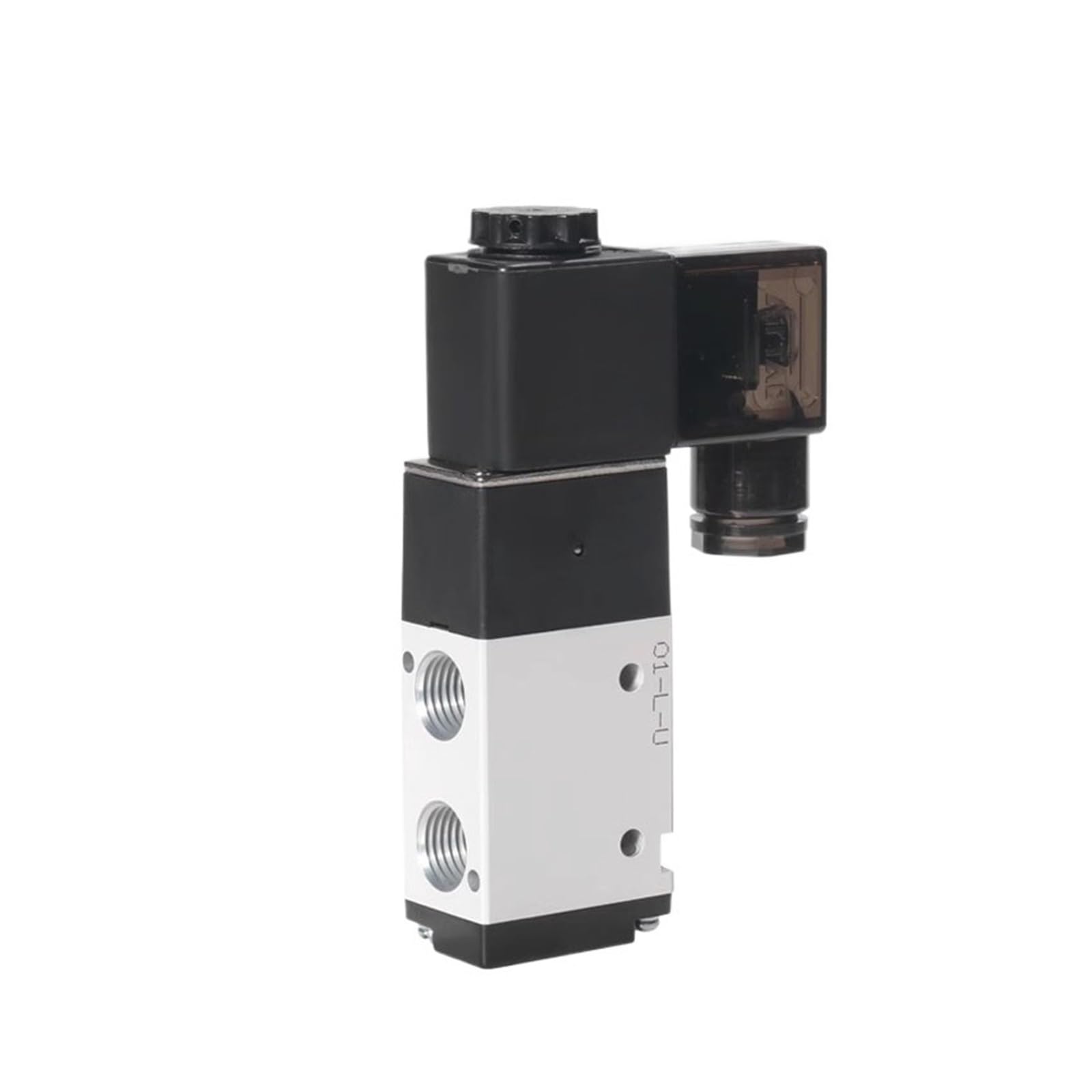 Électrovanne pneumatique 3V110 pour résoudre les fuites d'air des vérins
