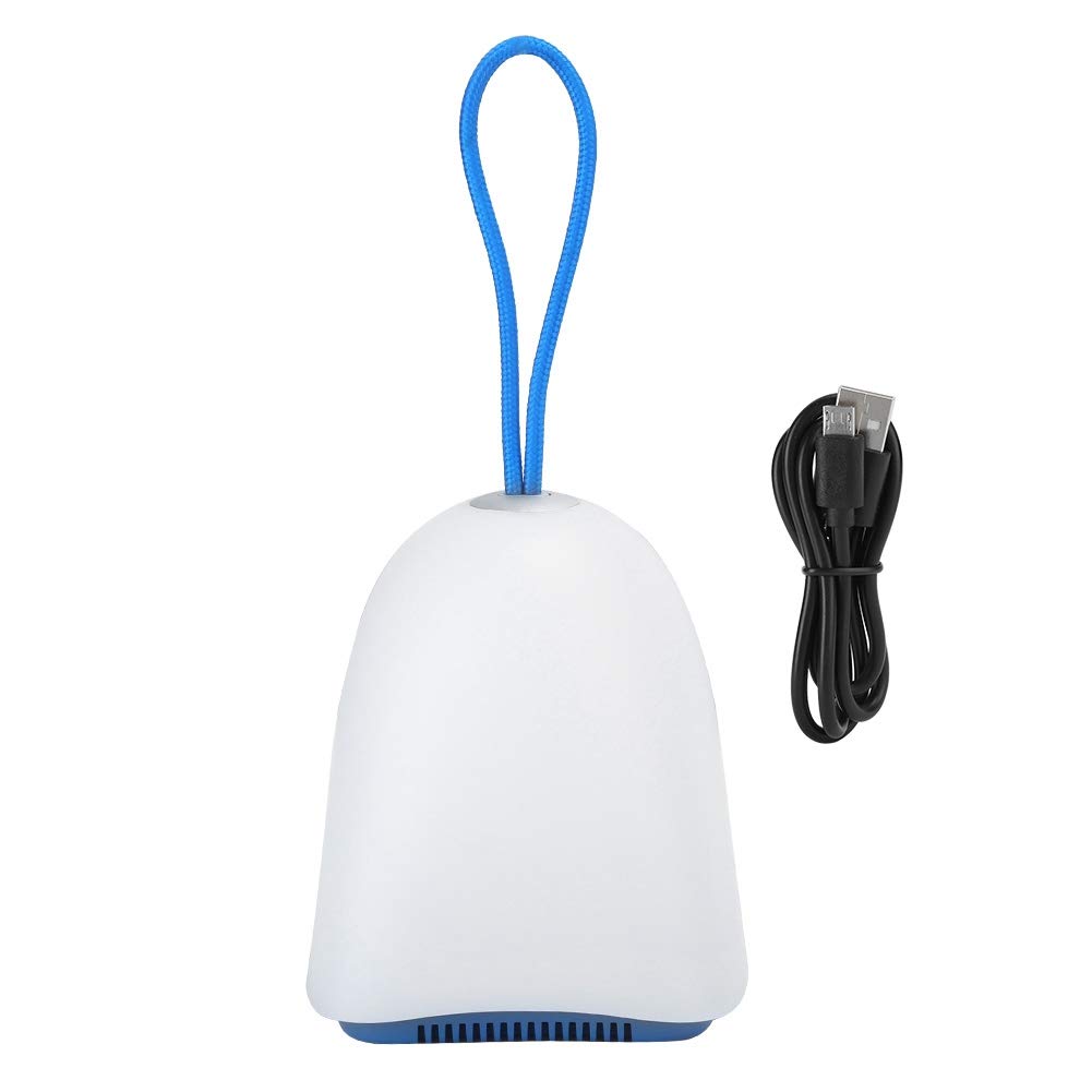 Yosoo Health Gear Casse Bluetooth Wireless con Luce Notturna LED, 8