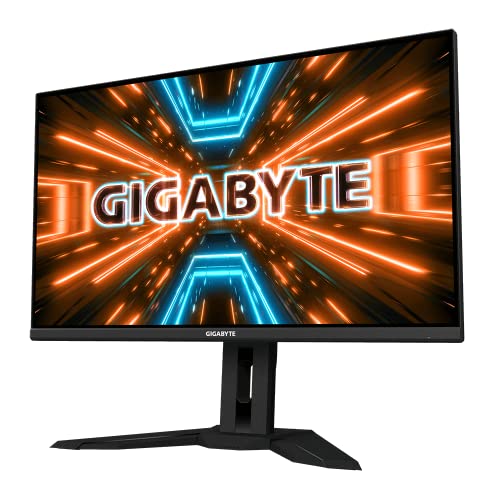 Gigabyte M32U Monitor - Thumbnail 2