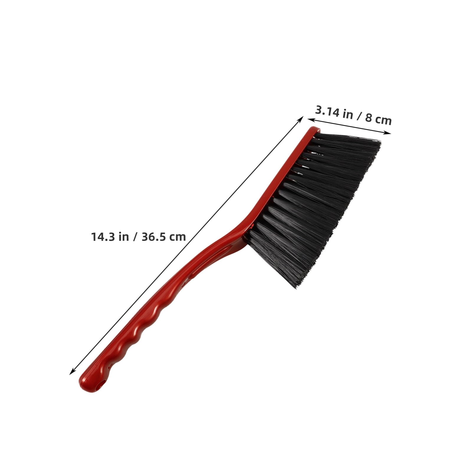SUPVOX Pool Table Brush, Billiards Cleaning Brush Pool Table Cleaner Multi-use Pool Table Brush Accessory