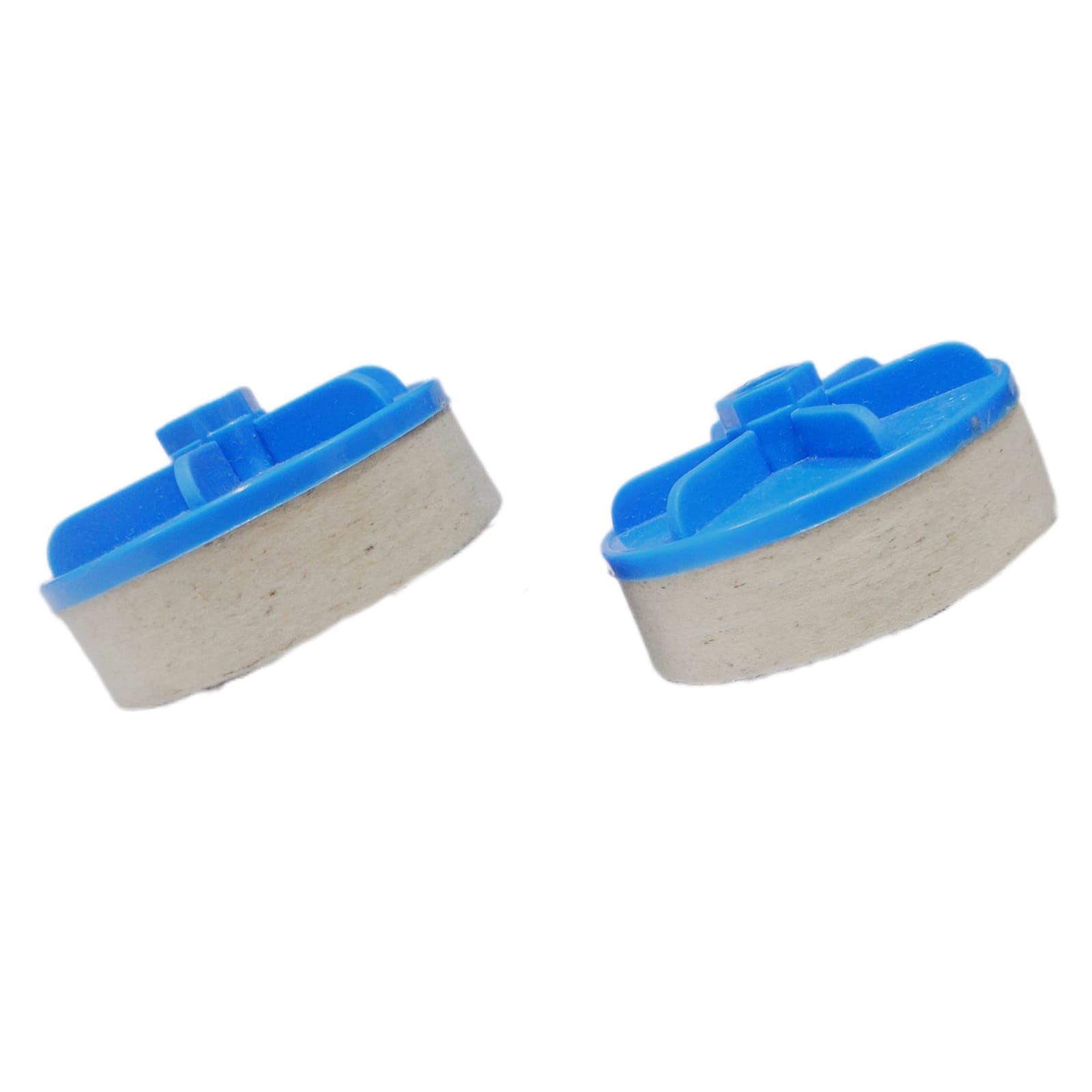 SHREE FELTS 25mm Wool Felt buffing pad wheel disc for polishing stainless steel metal marble glass ceramic, 1 inch angle grinder abrasive rotary tool accessory (Set of 2 Nos) (B0CXPV9ZSG) Amazon Price History, Amazon Price Tracker