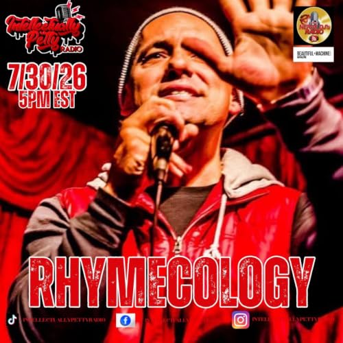 INTELLECTUALLY PETTY RADIO FT: RHYMECOLOGY
