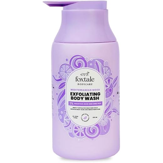 FoxTale Acne Wash - 250ml