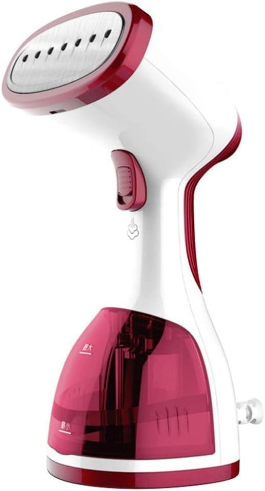 Clothes Steamer [New Steam Technology] Powerful 8-in-1: Fabric Wrinkle Remover- Steaming Clean- Portable Ironing- Sterilize- Refresh and More. for Garment. Home. Travel image 4