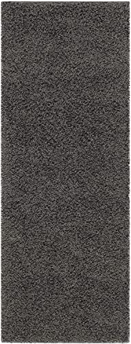 Image of Handwoven Microfibre 3D Rug for Living Room (Dark Beige, 2 X 5 Feet (Runner), Microfibre)