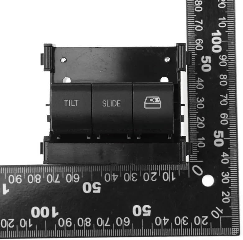 9L3T-14K147-DEW Master Power Window Control Switch for Ford F-150 2009-2014 9L3T14K147DEW, XILENY124