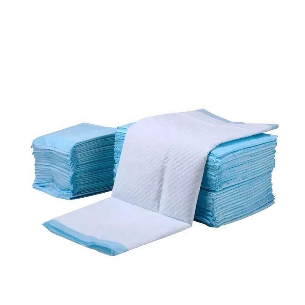Multani Di Hatti Dog Training Pads/Training Pee and Potty Pads with Quick Drying Surface and Absorbent Core/Suitable for Small/Large Breed Puppies - 20 Count (90 X 60 cm) (B08TMYH8PB) Amazon Price History, Amazon Price Tracker