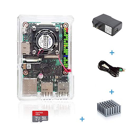 [SmartFly] Tinker Board tinkerboard RK3288 SoC 1.8GHz Quad Core CPU, Mali-T764 GPU, 2GB