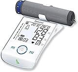 Beurer BM 85 Tensiomètre à bras, avec indicateur de repos breveté, batterie Li-Ion pratique,...