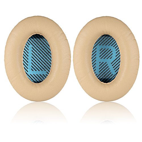 BoseppbhLbg ? jecobb Ear Cushions for QuietComfort 2AÂK15AQuietComfort 25AQC 35 , ae2 , ae2i , ae2 WATEhTrueATEhN( arou