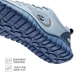 HOBIBEAR Femmes Hommes Chaussures Pieds Bare-pieds Large Boîte aux pieds Confortable Trail Running Sneaker