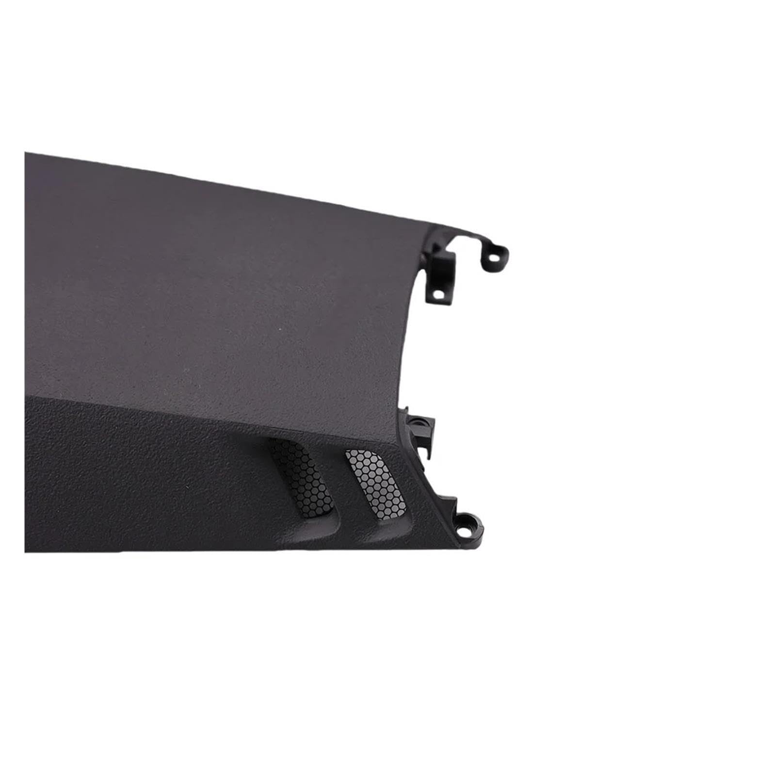 Cover guscio superiore M3 con rete antipolvere e filtro polvere