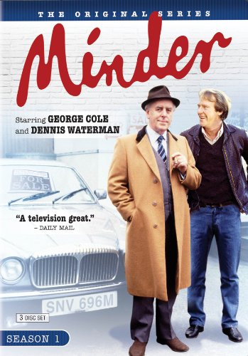 Minder: Season One [Dvd] [Region 1] [Us Import] [Ntsc]