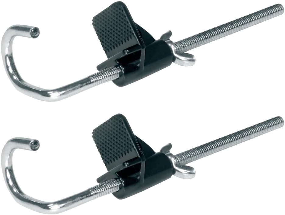 Spare Part - 2 Screw Clamps for addi Express Knitting Machines