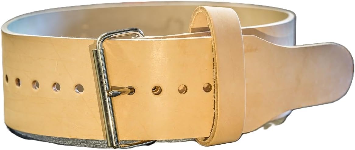 Titan Basic Powerlifting Training 4x4 Belt - IPF, USPA, IPL Approved