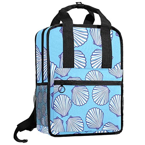 Sac à dos enfants feuilles de palmier avec bretelles ajustables contre la fatigue