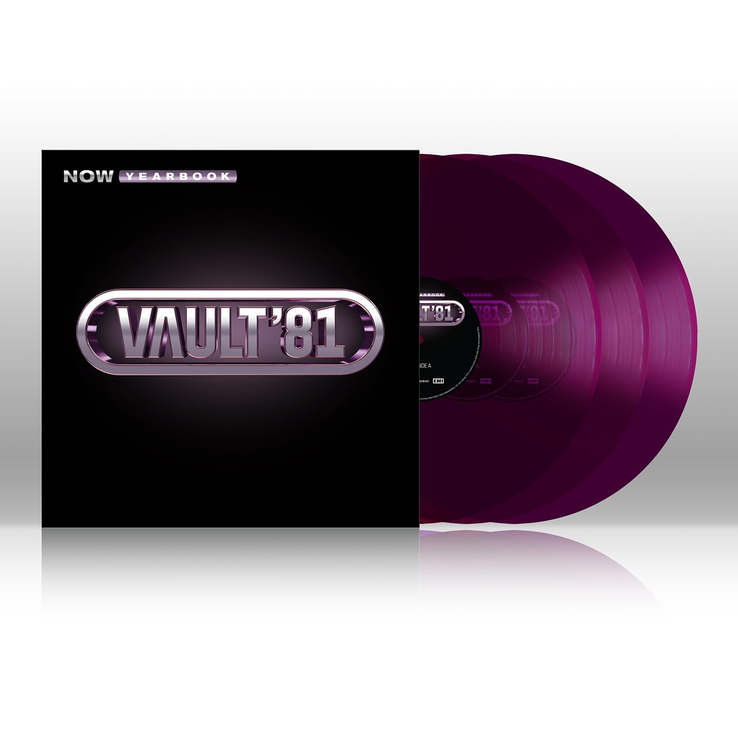 NOW Yearbook � THE VAULT: 1981 [VINYL]