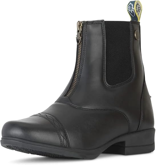 Moretta Clio Child's Paddock Boot Black Size 13: Buy Online at Best Price in UAE