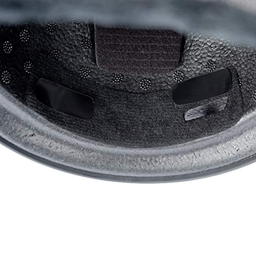 Shred Casco Bumper Whiteout, White, M, dhebumg28