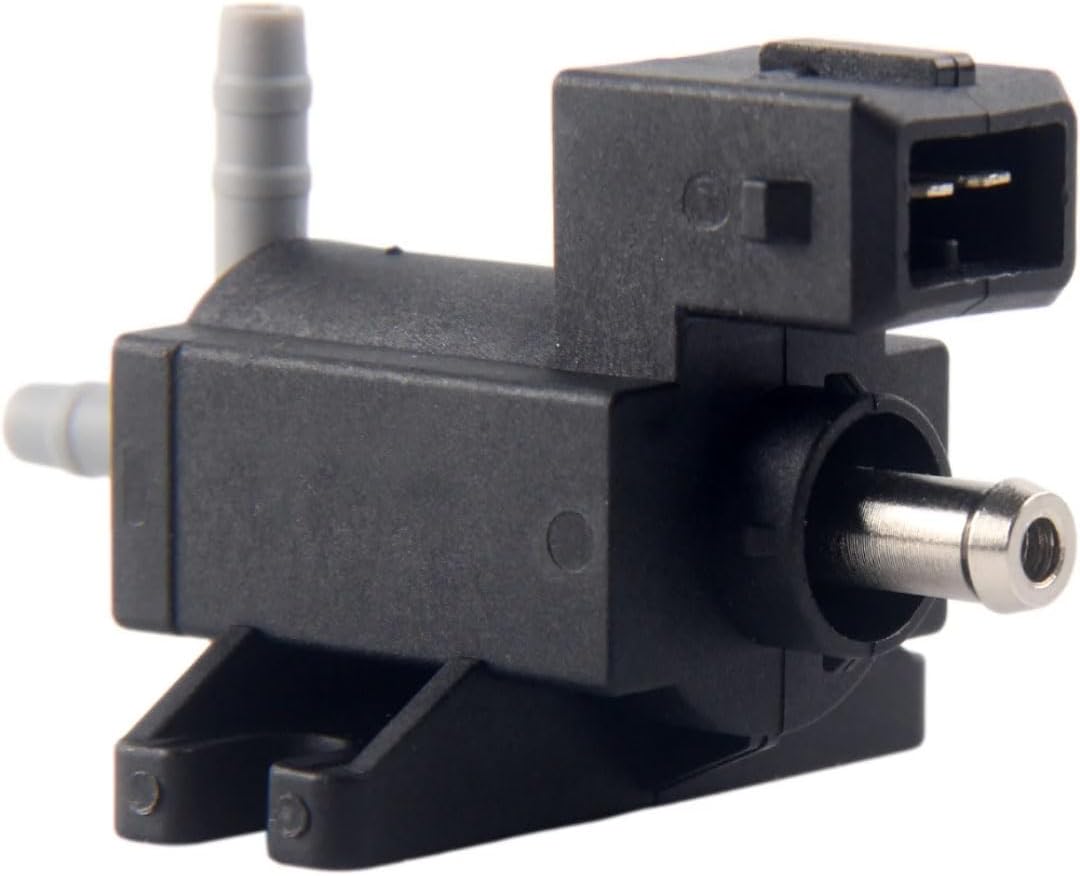 Turbo Boost Solenoid for Audi 2.0T 1.8 FSI/TSI/TFSI Engine, Car Turbocharged Boost Pressure Control Solenoid Valve Blow Off Valve