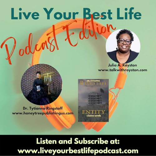 Interview with Dr. Tytianna Ringstaff