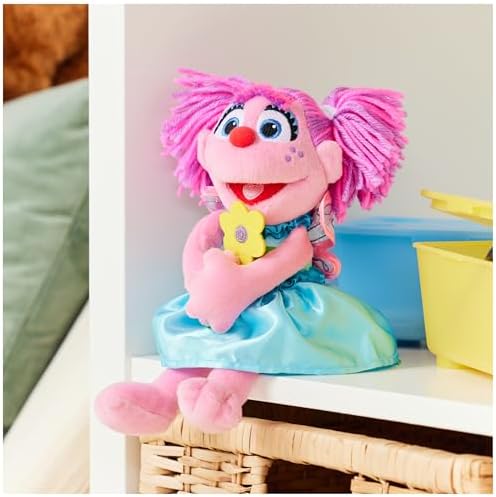 GUND Sesame Street Abby Cadabby 11-Inch Muppet Plush Toy for Ages 1+ — view 3