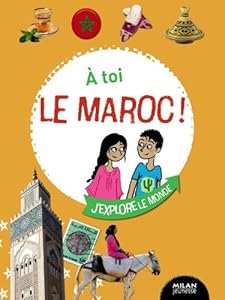Livres Couvertures de A toi le Maroc