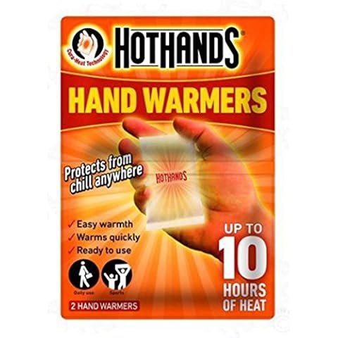 Hot Hands Hand Warmers - Pack of 2 Hand Warmers Cover