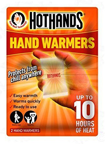 Hot Hands Hand Warmers - Pack of 2 Hand Warmers by HotHands Cover