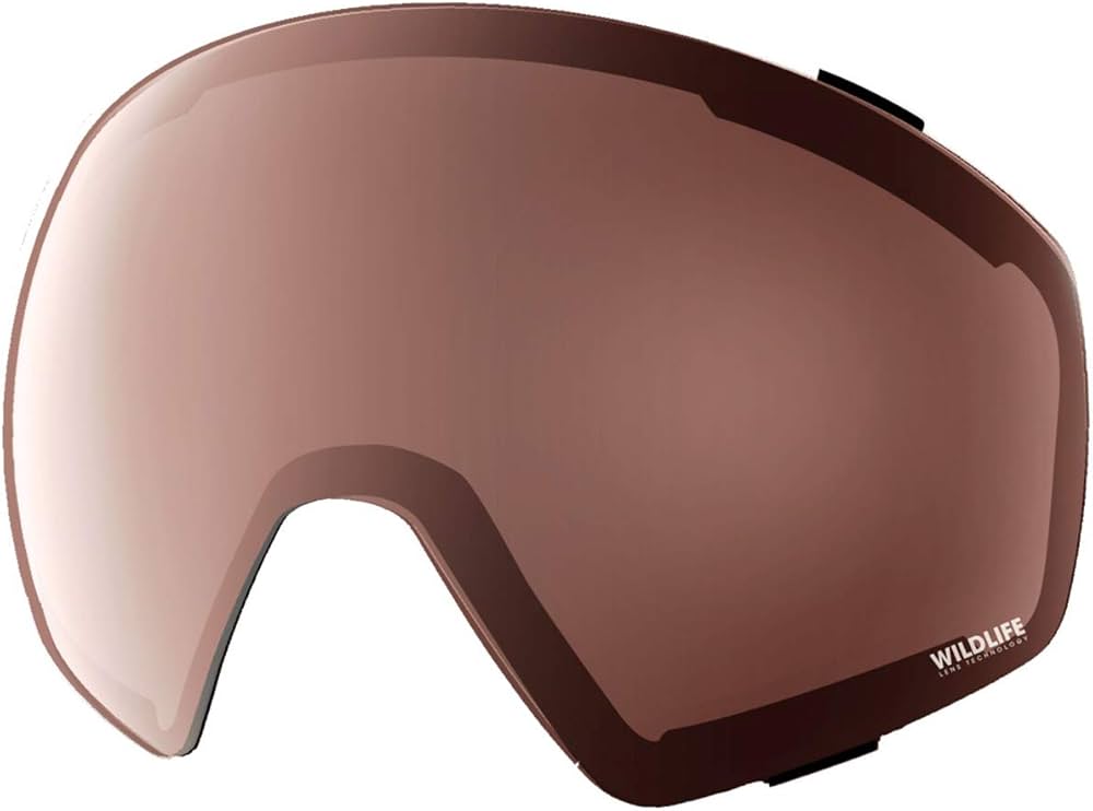Amazon | VonZipper Encore 大人用交換用レンズスノーゴーグル