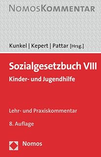 Sozialgesetzbuch VIII: Kinder- und Jugendhilfe (Sozialgesetzbuch, 8)