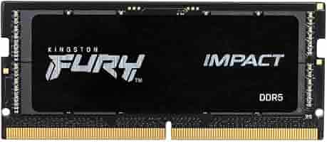 Kingston FURY 32GB DDR5 メモリー Amazon.com: Kingston FURY Impact 32GB (2x16GB) 5600MT/s DDR5