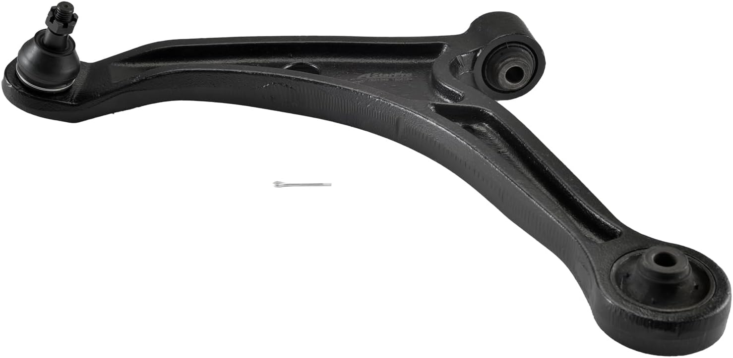 ASTARPRO - Front Suspension Kit for 2006 2007 2008 Honda Pilot, 2 Lower Control Arms w/Ball Joints + 2 Sway Bar Links, 2006 Acura MDX Replacement 4pc Suspension Kit, Honda Pilot