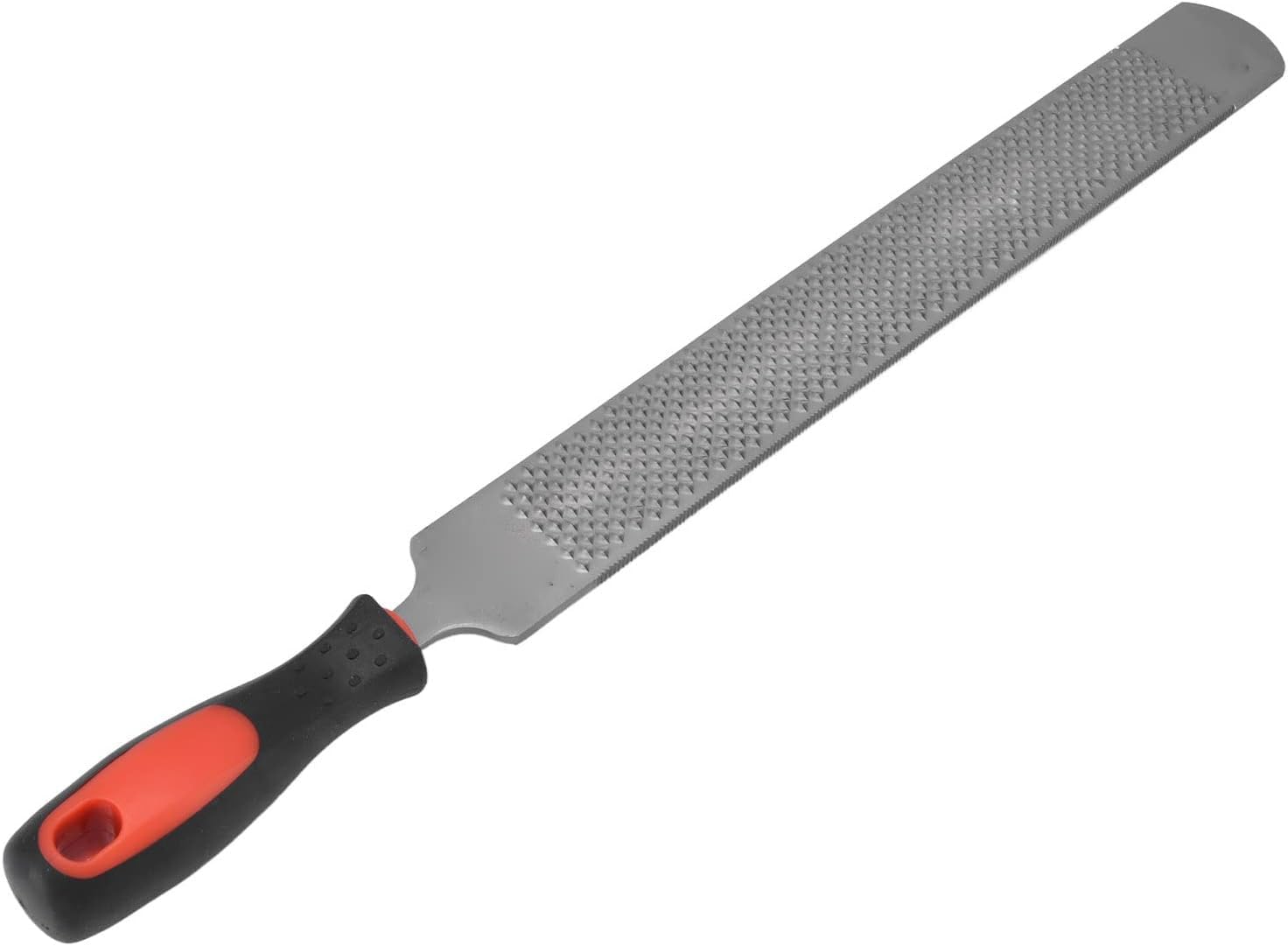 Pilnik podkowy 49 cm Niskostopowa stal narzędziowa Solidna twardość Tarnik do podkuwania Stabilne materiały eksploatacyjne