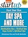 Start Your Own Day Spa and More (Startup)