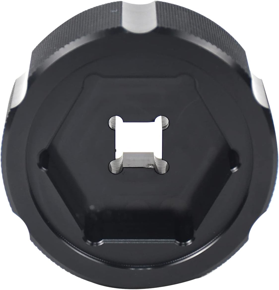 30mm + 46mm Front & Rear Wheel Axle Nut Socket Tool Made in Aluminum 7075 for Ducati Motorcycle