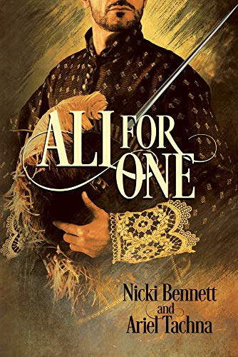 Cover zum Buch All for One