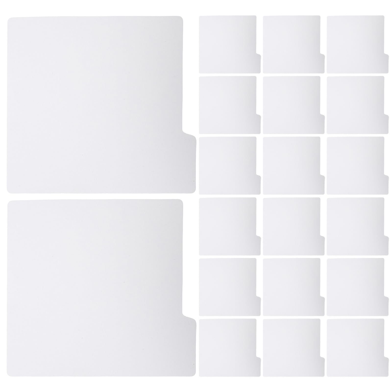 Separadores de cómics ajustables para crear la esquina de lectura perfecta y ordenada