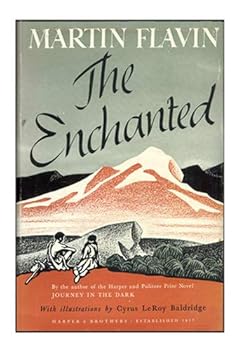 Hardcover The Enchanted Book