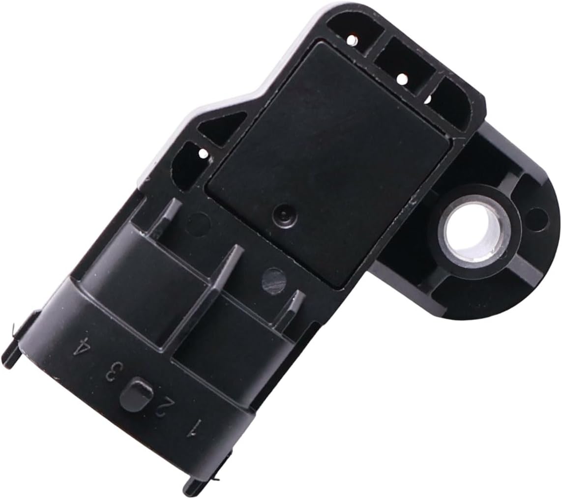 3859020 MAP Manifold Absolute Pressure Sensor Fits for Mercury Mercuiser 4.3 5.0 5.7 6.2L MPI Volvo Penta V6 V8 GI GXI 3858987 885165