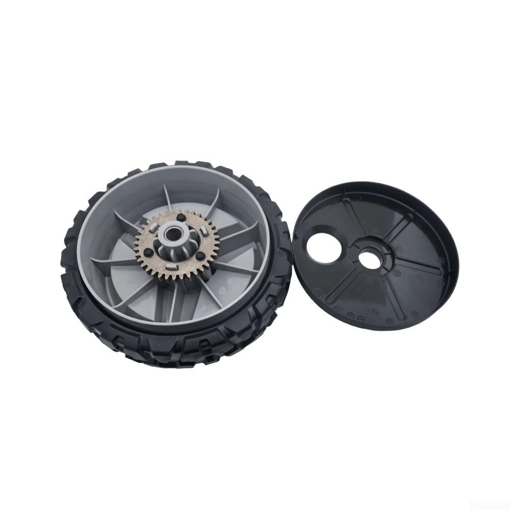 Set di ruote motrici per tosaerba da 8 pollici con coperture antipolvere interne per Honda HU725AWD 96145001901 96794980100 96145001500 96795910100 96145003500 (2 pezzi)