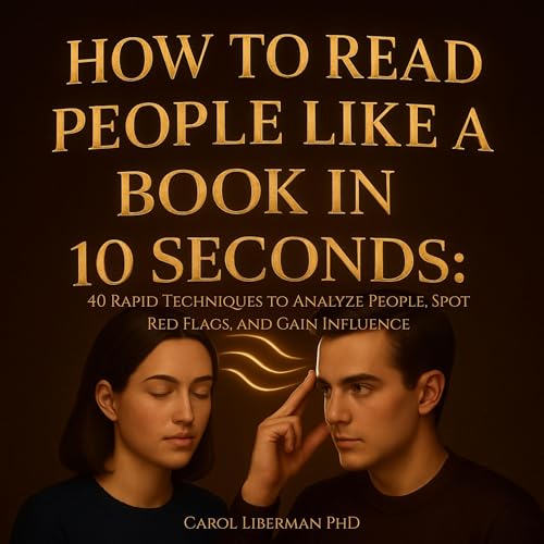 Carol Liberman's How to Read People Like a Book in 10 Seconds episode artwork