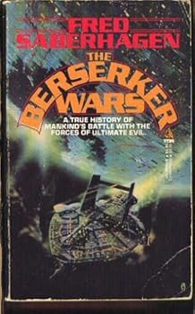 Mass Market Paperback Berserker Wars Book