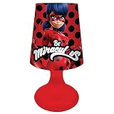 Mini Lampada LED Ladybug Be Miraculous 65971