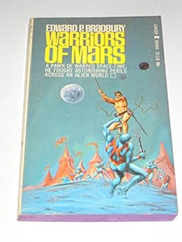WARRIORS OF MARS [later reissued as: THE CITY OF THE BEAST]