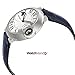 Cartier Ballon Bleu Moonphase Automatic Silver Dial Ladies Watch WSBB0020