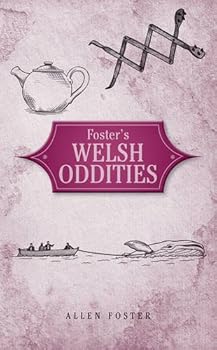 Hardcover Foster's Welsh Oddities Book